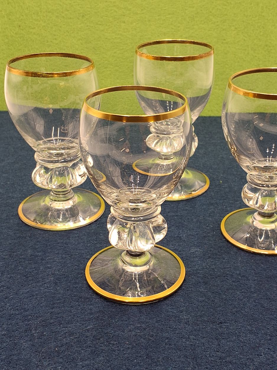 4 x Gisselfeld Portvin